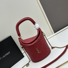 YSL Bucket Bags